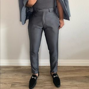 Calvin Klein Tallis cropped slim pants